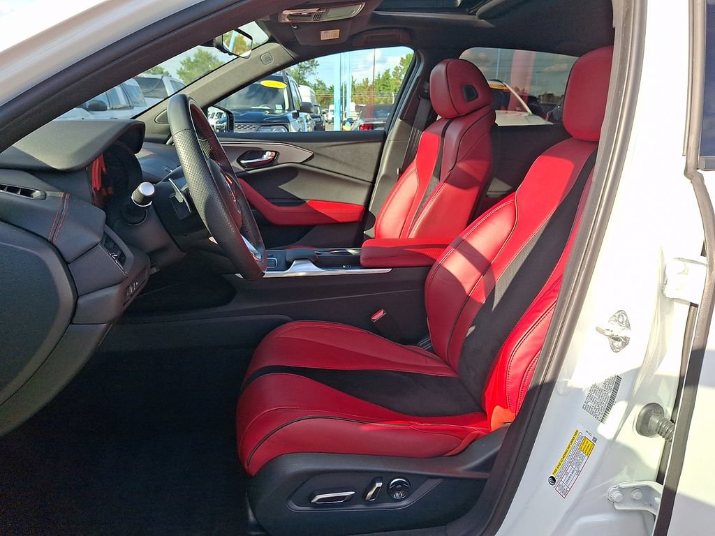 Used 2023 Acura TLX w/ A-SPEC Pkg FWD image 13