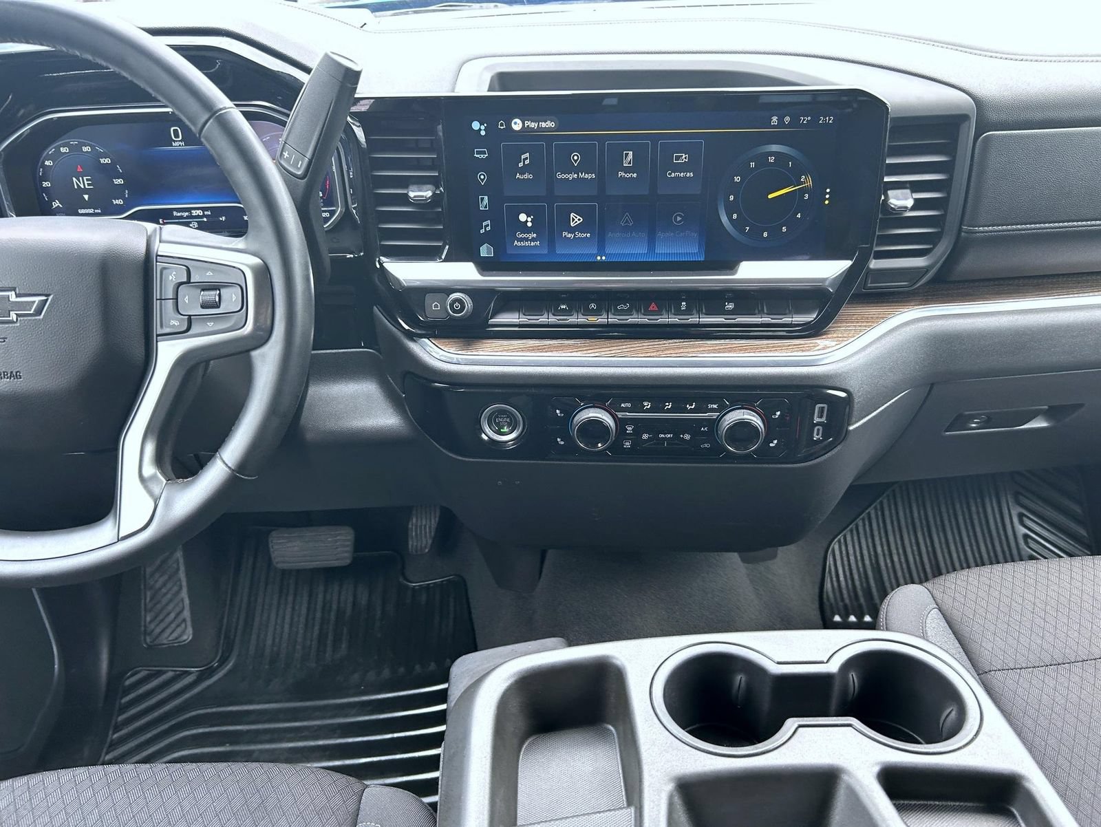 Certified 2023 Chevrolet Silverado 1500 RST AWD/4WD image 12