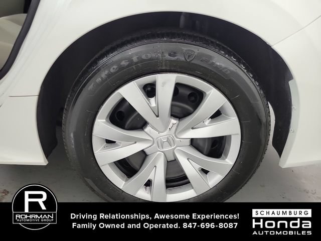 Certified 2023 Honda Civic LX image 6