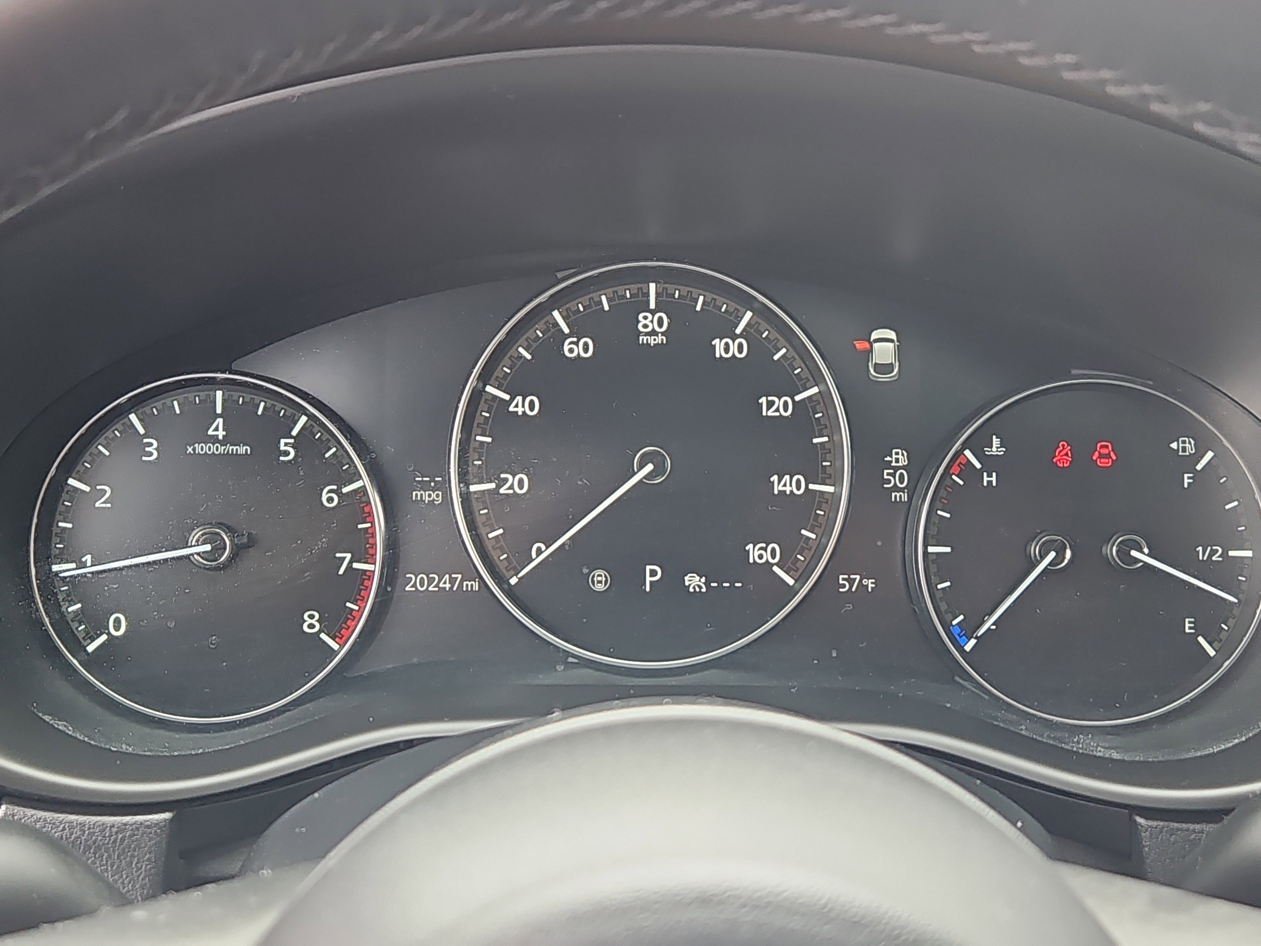 Certified 2023 MAZDA CX-30 2.5 Turbo w/ Premium Package image 25