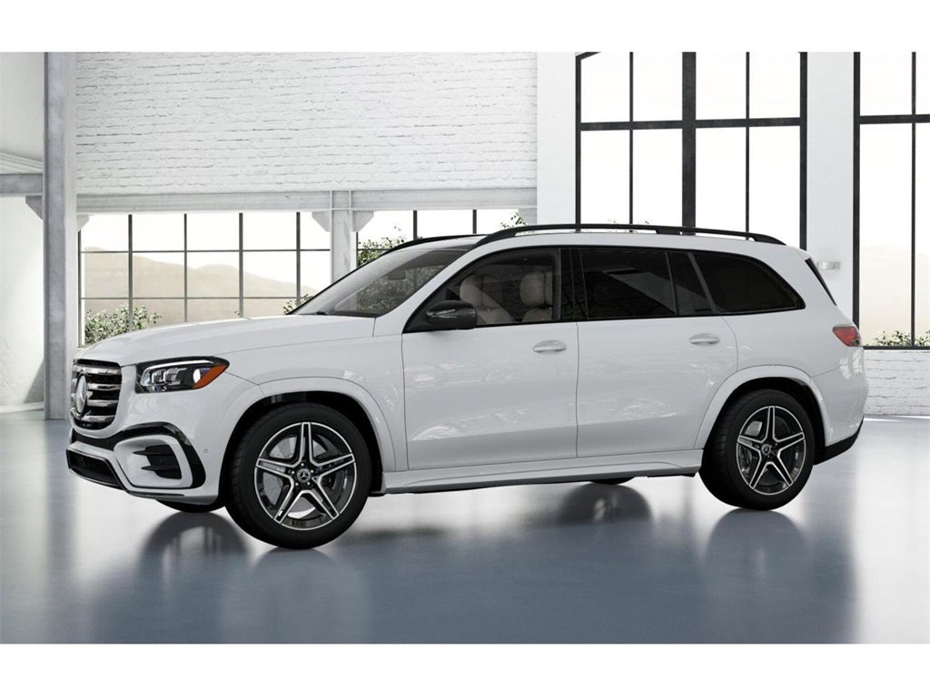 New 2026 Mercedes-Benz GLS 450 4MATIC image 37