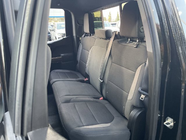 Certified 2020 Chevrolet Silverado 1500 RST w/ All-Star Edition AWD/4WD image 25