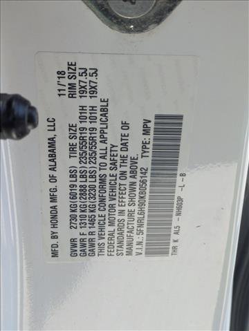 Used 2019 Honda Odyssey Elite image 16