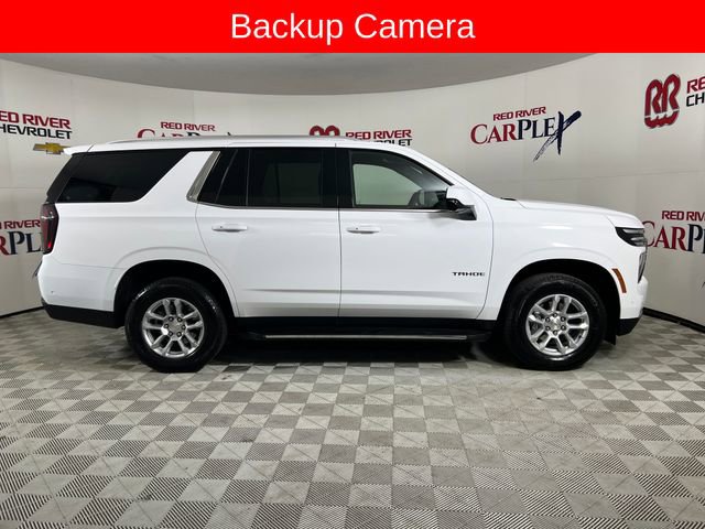 Used 2025 Chevrolet Tahoe LT image 10
