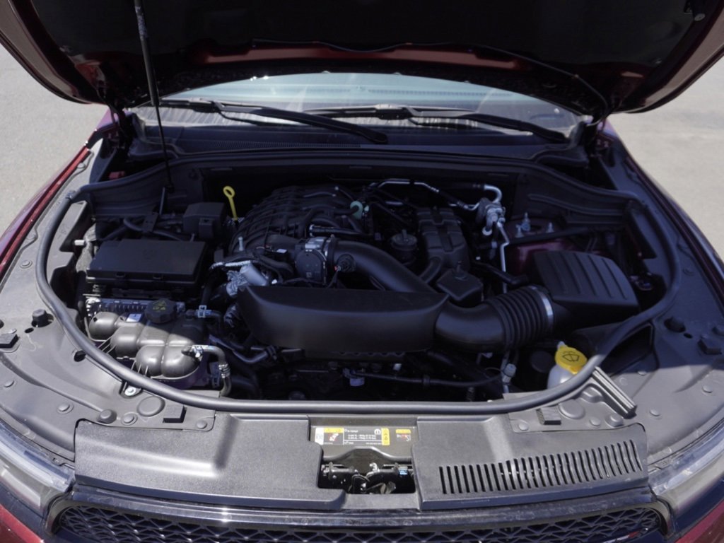 New 2024 Dodge Durango SXT w/ SXT Blacktop Group image 29