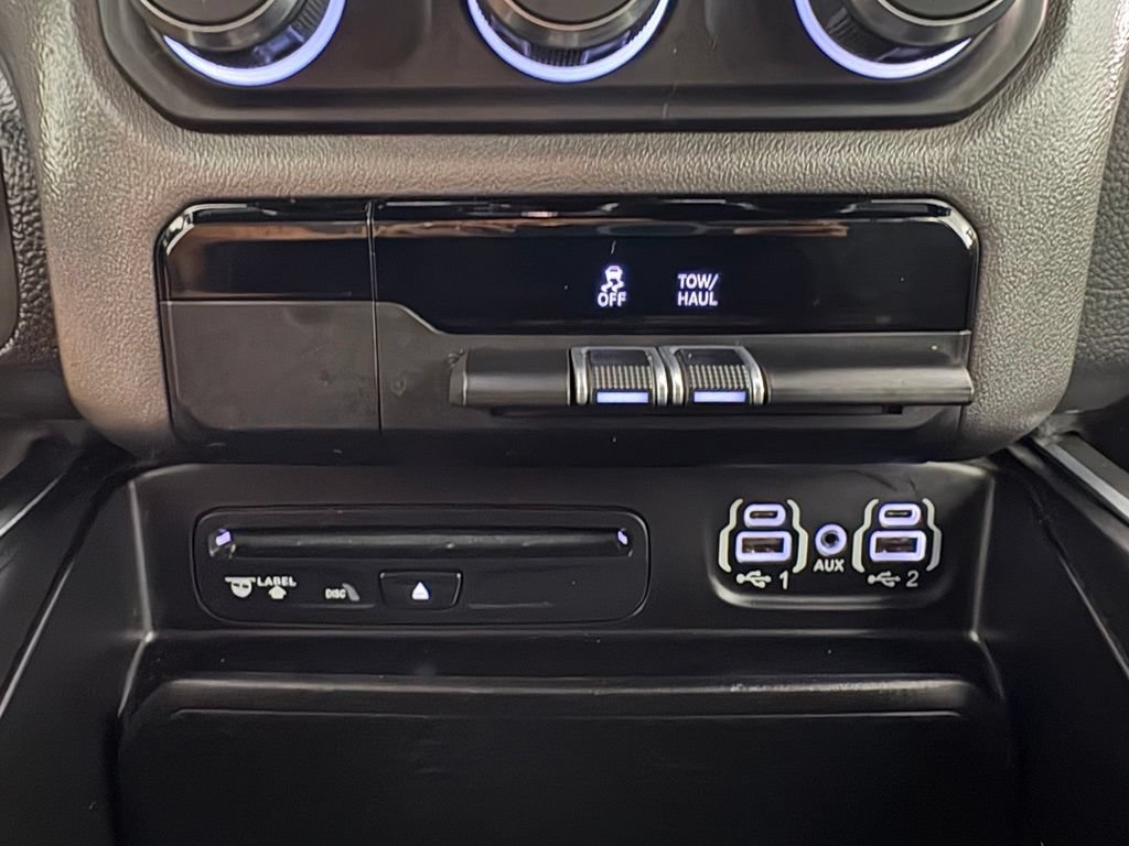 Used 2019 RAM 1500 Big Horn AWD/4WD image 29