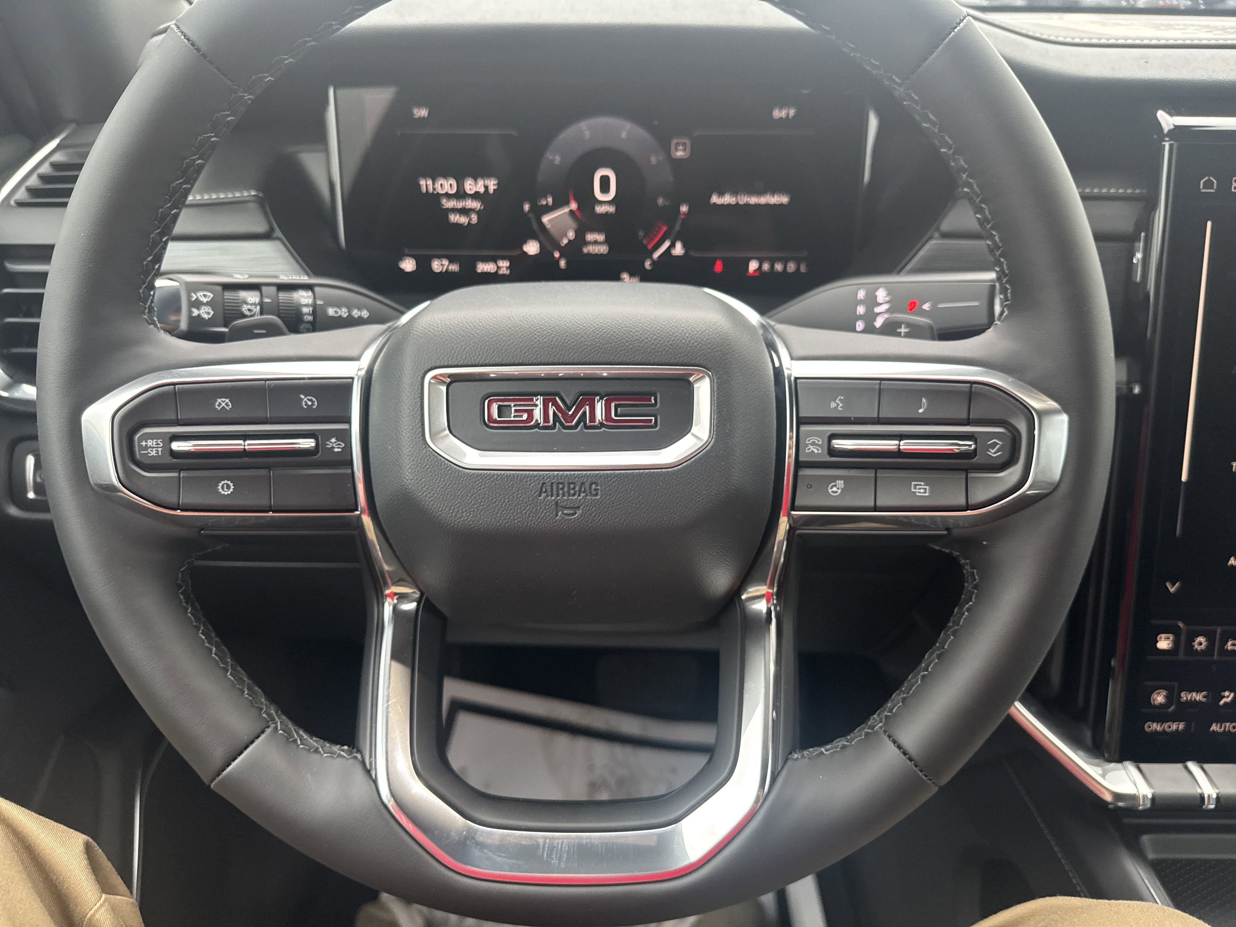 New 2025 GMC Acadia Elevation image 18