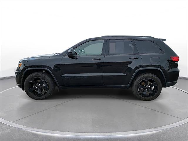 Used 2019 Jeep Grand Cherokee Laredo AWD/4WD image 5