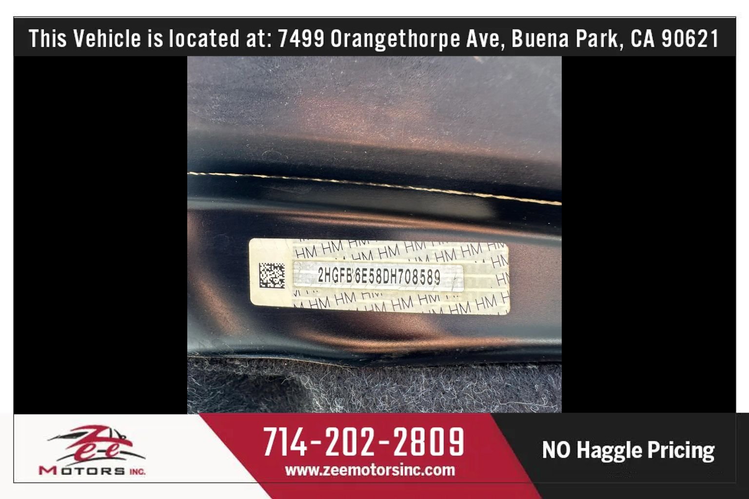 Used 2013 Honda Civic Si image 58