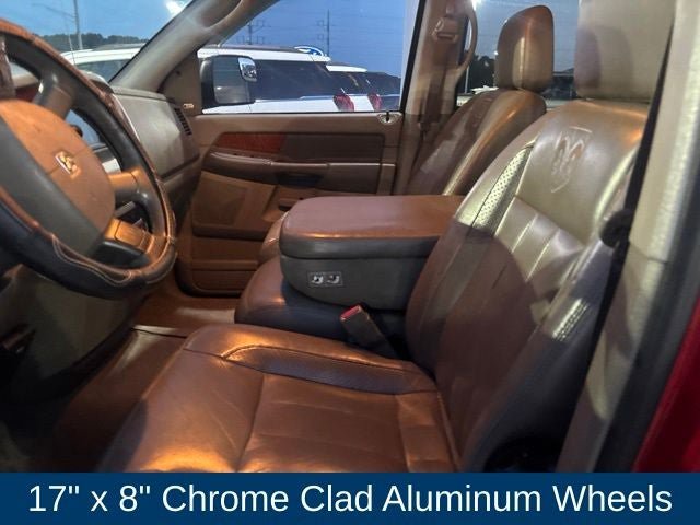 Used 2006 Dodge Ram 3500 Truck Laramie AWD/4WD image 22