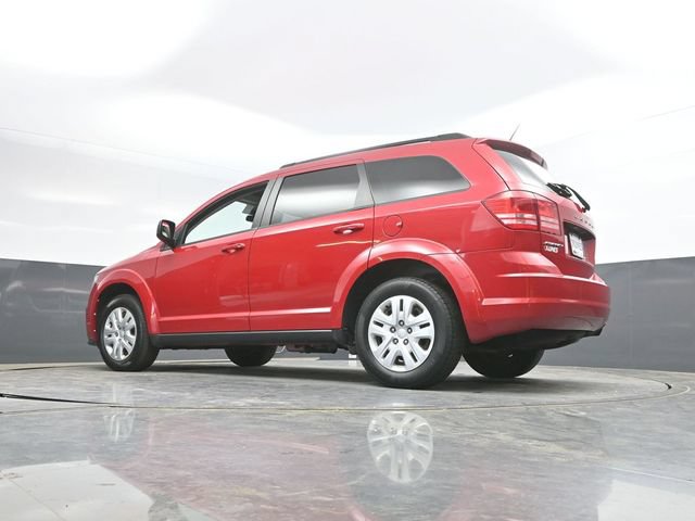 Used 2017 Dodge Journey SE w/ Flexible Seating Group FWD image 49
