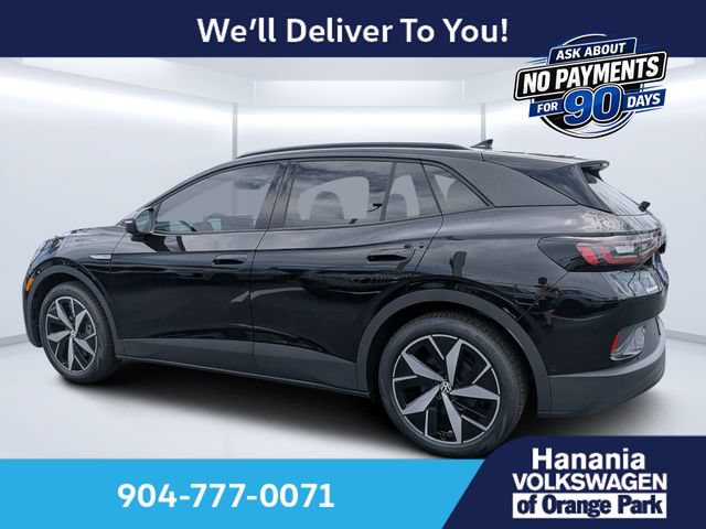 Used 2025 Volkswagen ID.4 Pro S RWD image 4
