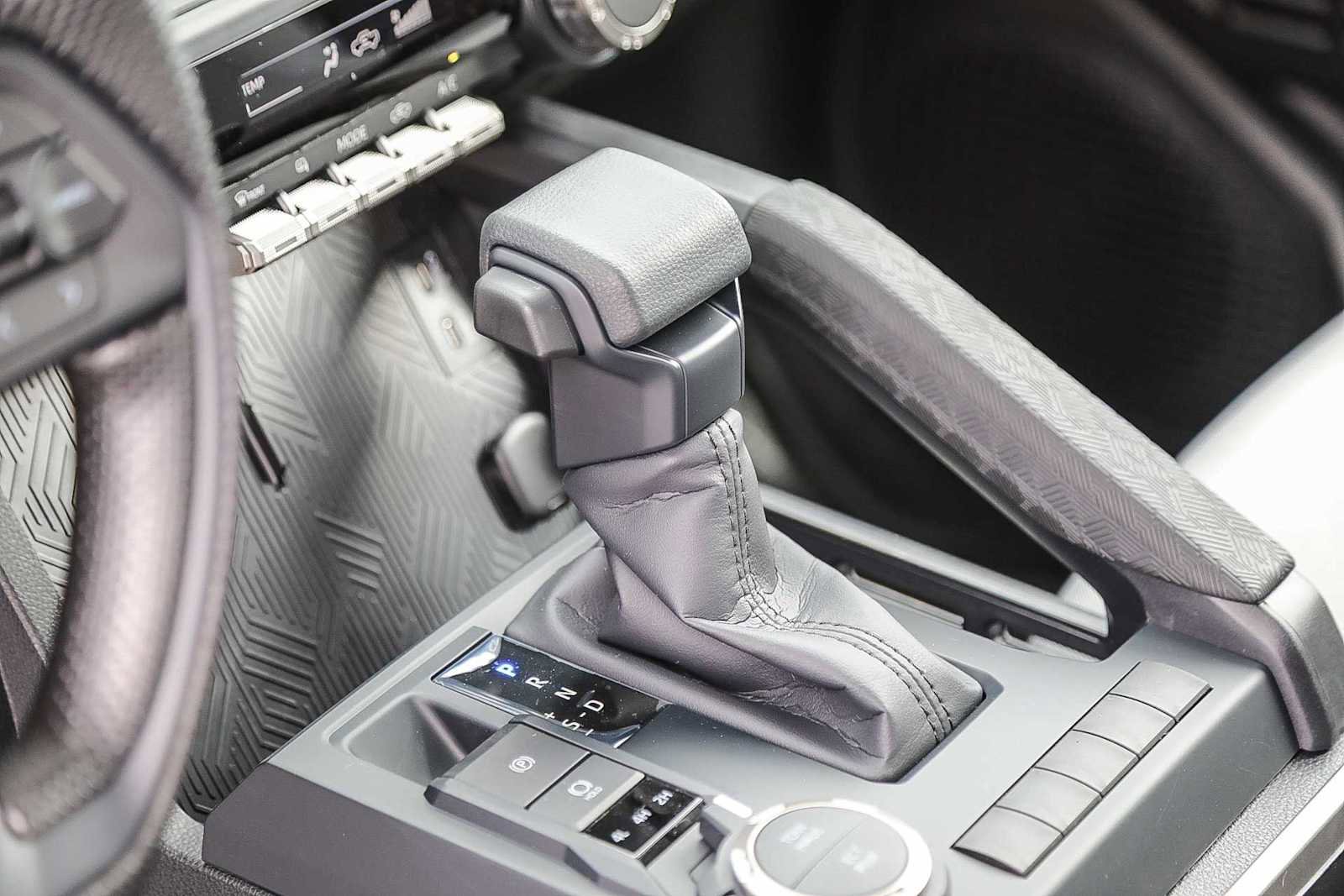 New 2026 Toyota Tacoma SR5 AWD/4WD image 22