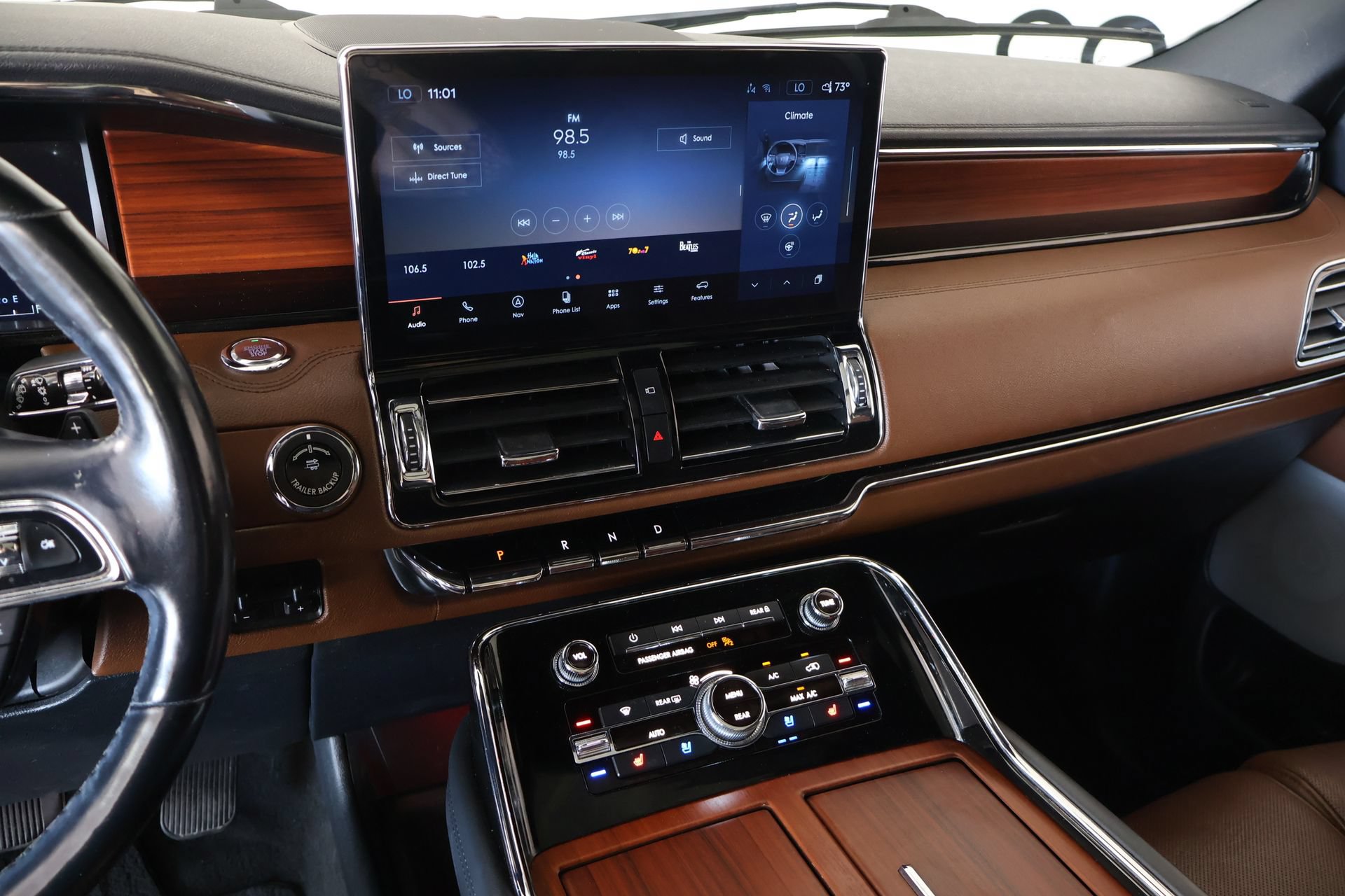 Used 2022 Lincoln Navigator L Reserve AWD/4WD image 5