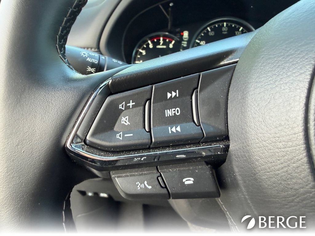 Certified 2025 MAZDA CX-5 Signature AWD/4WD image 25