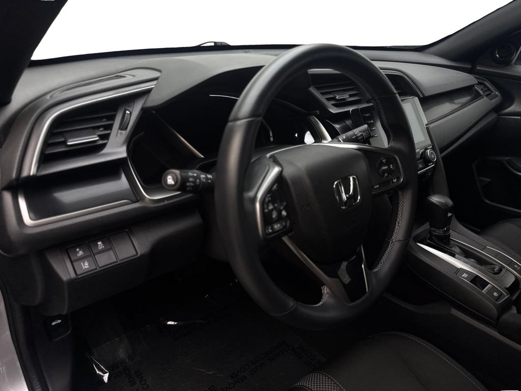 Used 2021 Honda Civic EX image 50