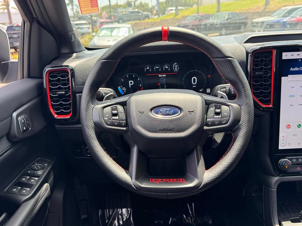 New 2026 Ford Ranger Raptor AWD/4WD image 19