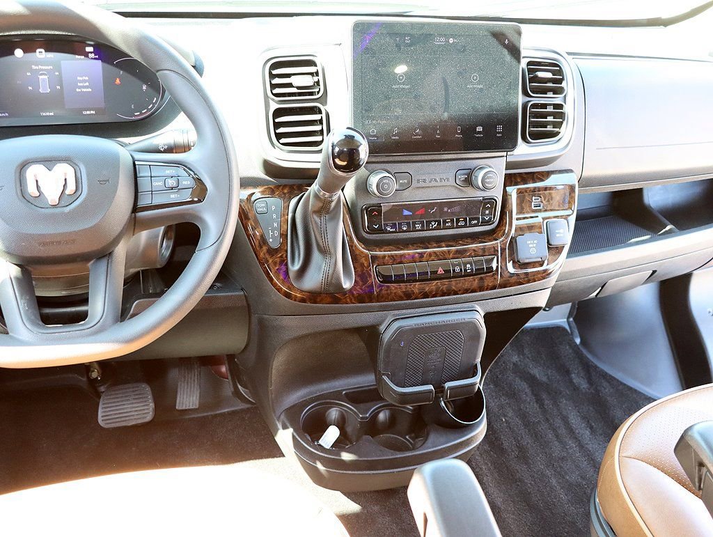 Used 2023 RAM ProMaster 2500 w/ Premium Convenience Group (B) image 27