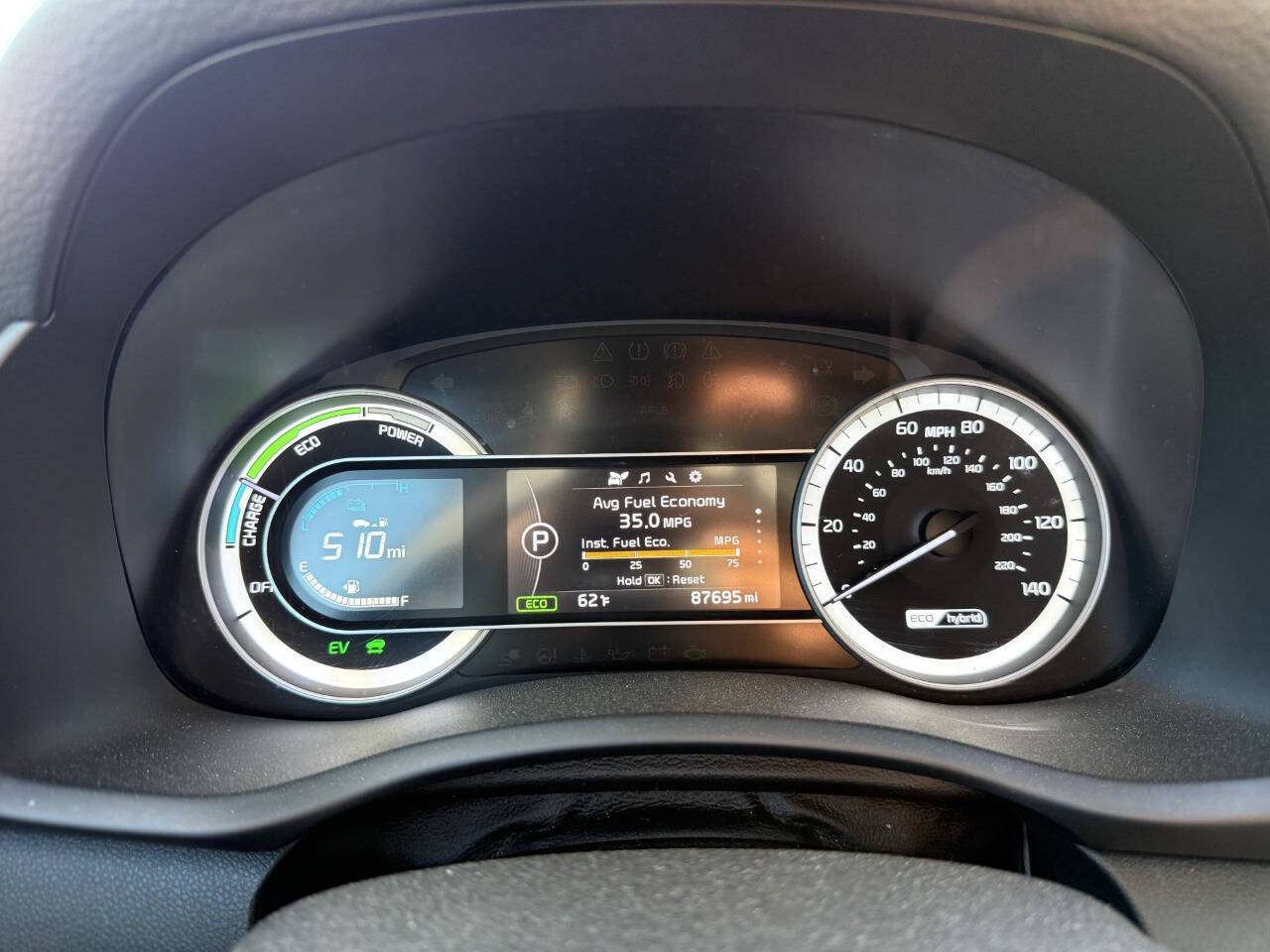 Used 2019 Kia Niro LX FWD image 13