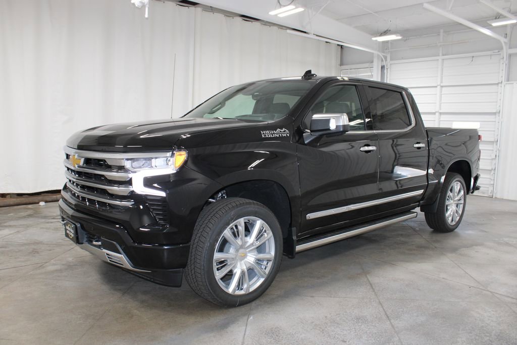 New 2026 Chevrolet Silverado 1500 High Country w/ High Country Premium Package image 4