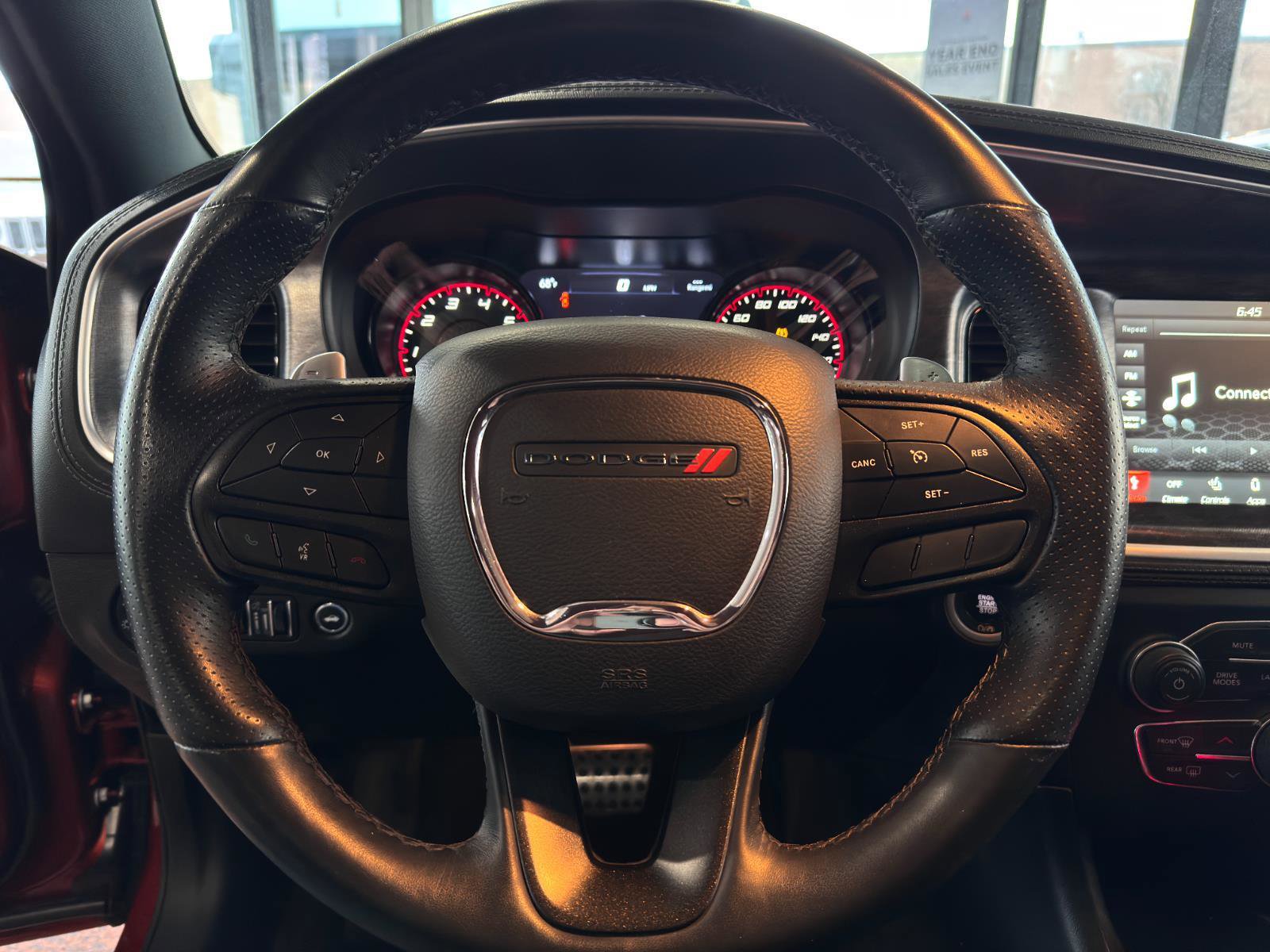 Used 2023 Dodge Charger Scat Pack w/ Daytona Edition Group image 17