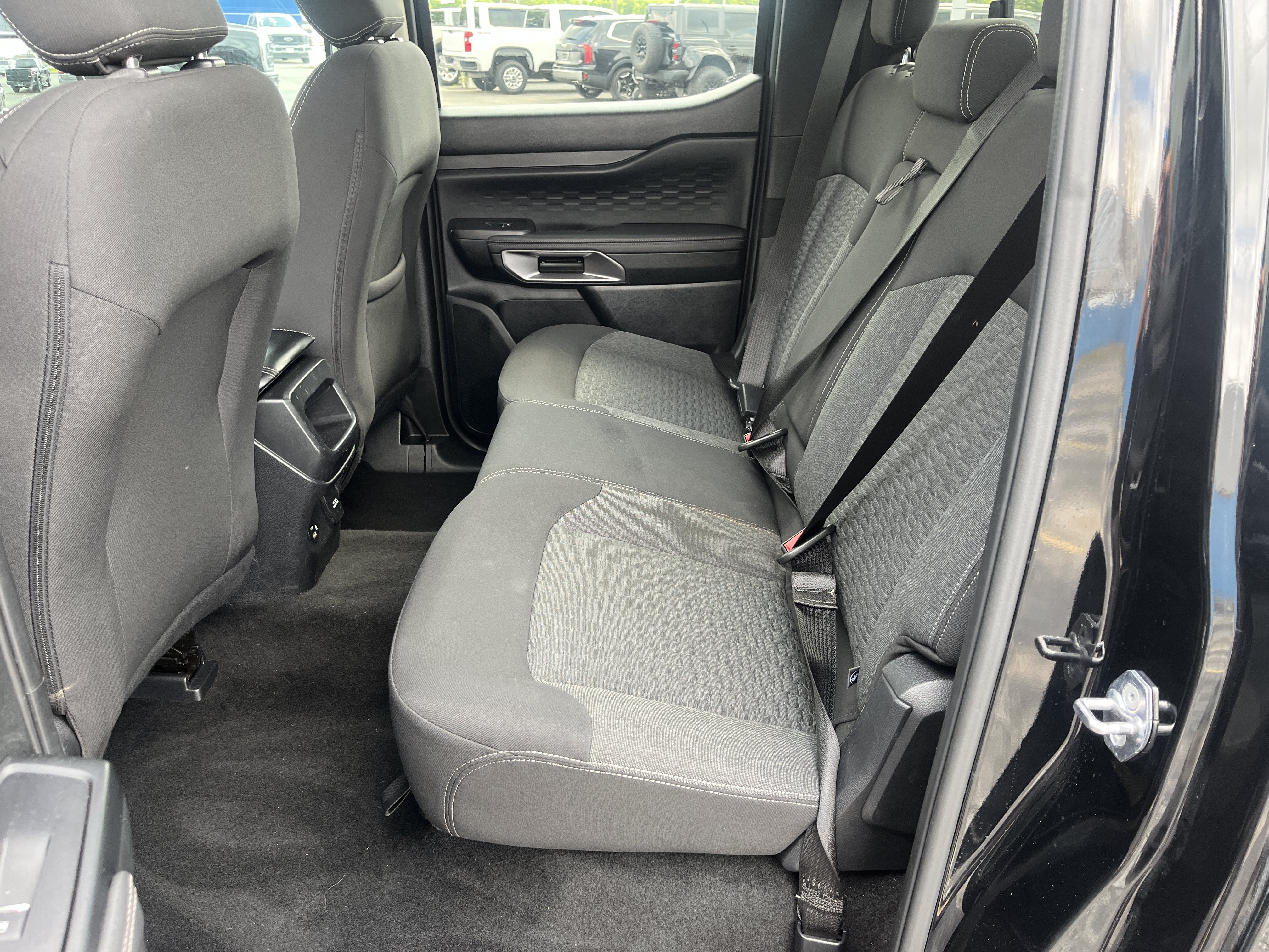 Used 2024 Ford Ranger XLT AWD/4WD image 36