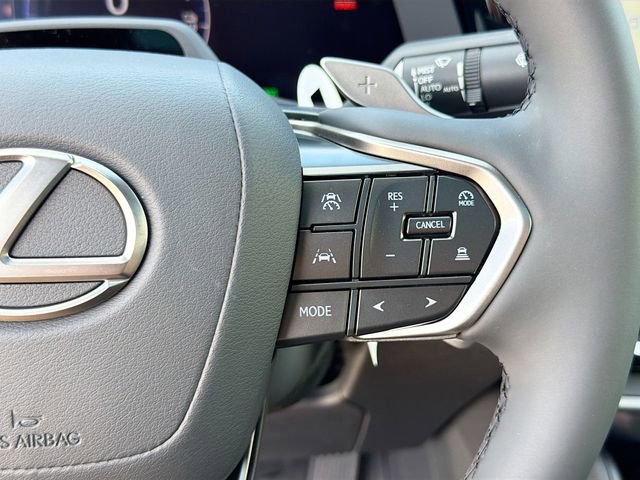 New 2026 Lexus RZ 350e 2WD image 38