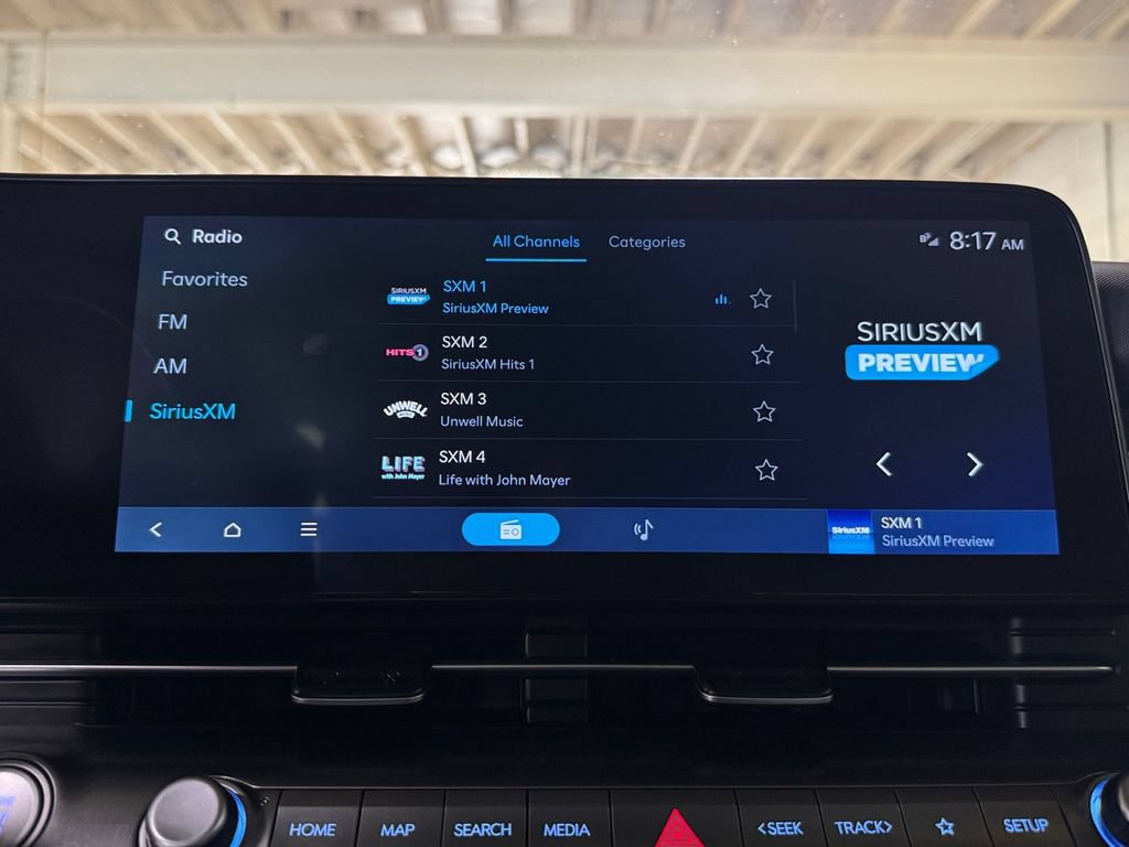 Used 2024 Hyundai Kona SEL AWD/4WD image 17