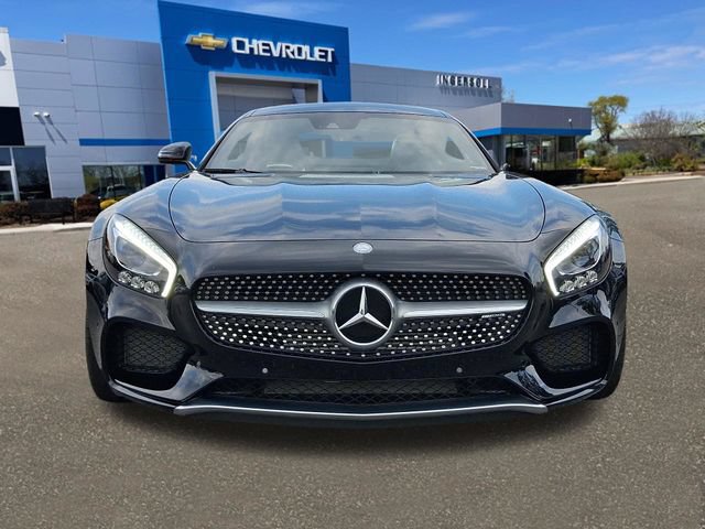 Used 2016 Mercedes-Benz AMG GT S image 21