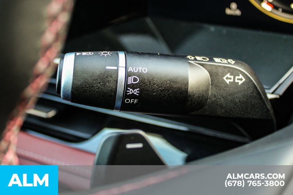 Used 2025 INFINITI QX80 Autograph image 30