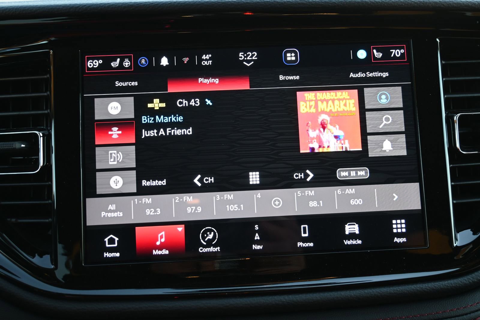 New 2026 Dodge Durango GT w/ Blacktop Package image 12