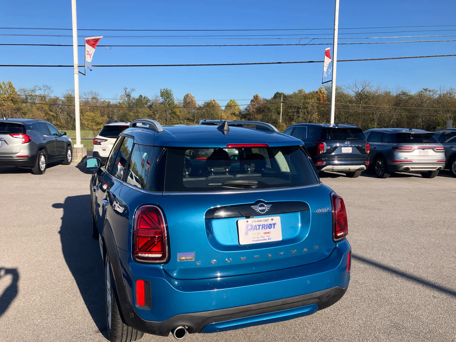 Used 2022 MINI Cooper Countryman image 6