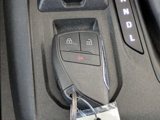 Used 2024 Chevrolet Colorado W/T image 27