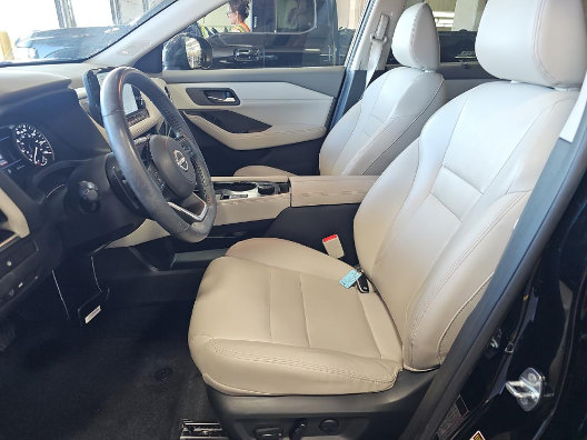 Used 2023 Nissan Rogue SL w/ SL Premium Package AWD/4WD image 3