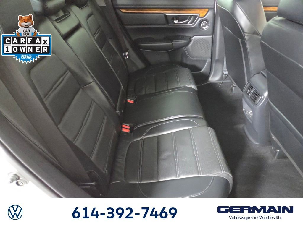 Used 2018 Honda CR-V EX-L image 21