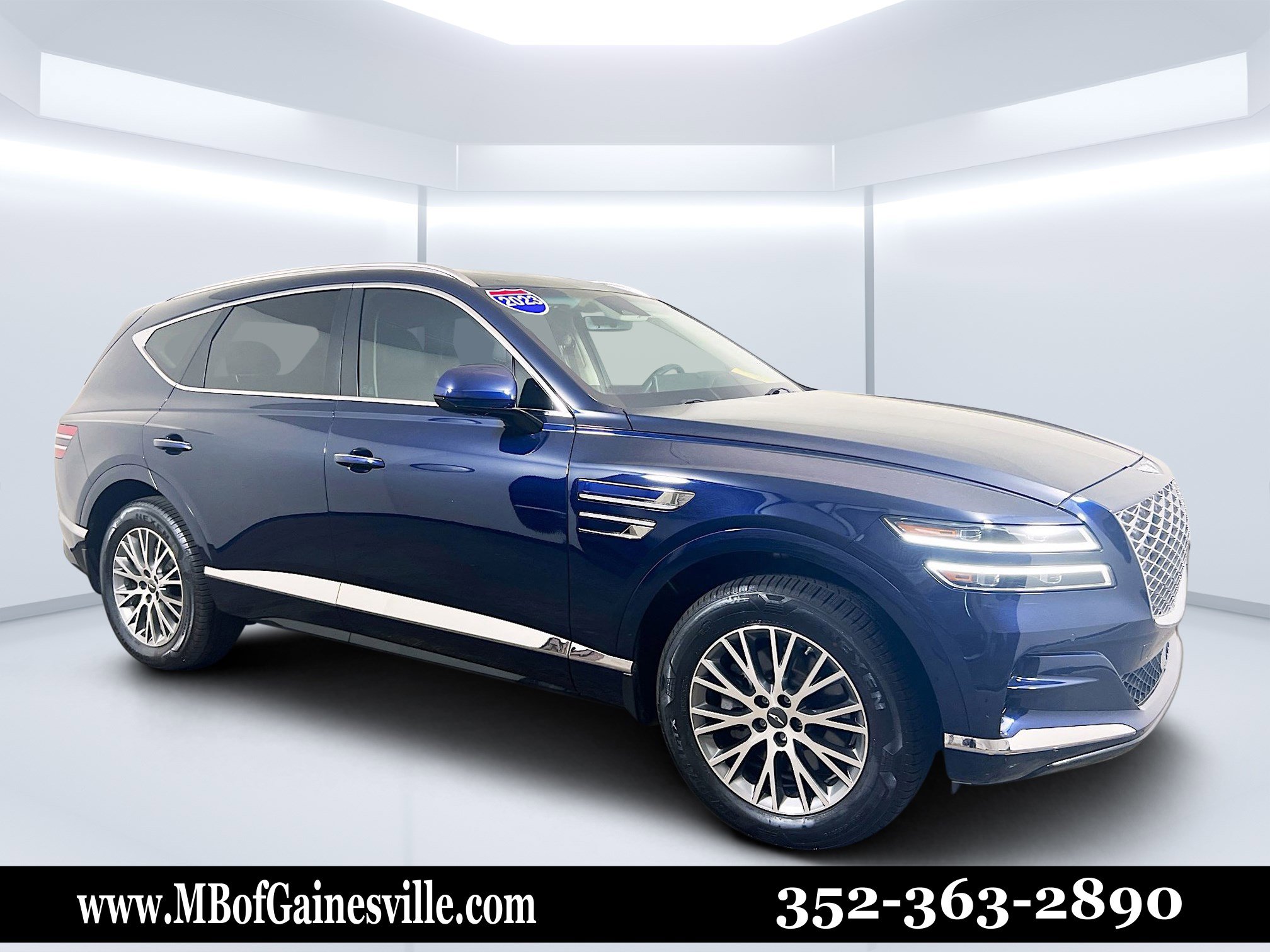 Used 2023 Genesis GV80 2.5T