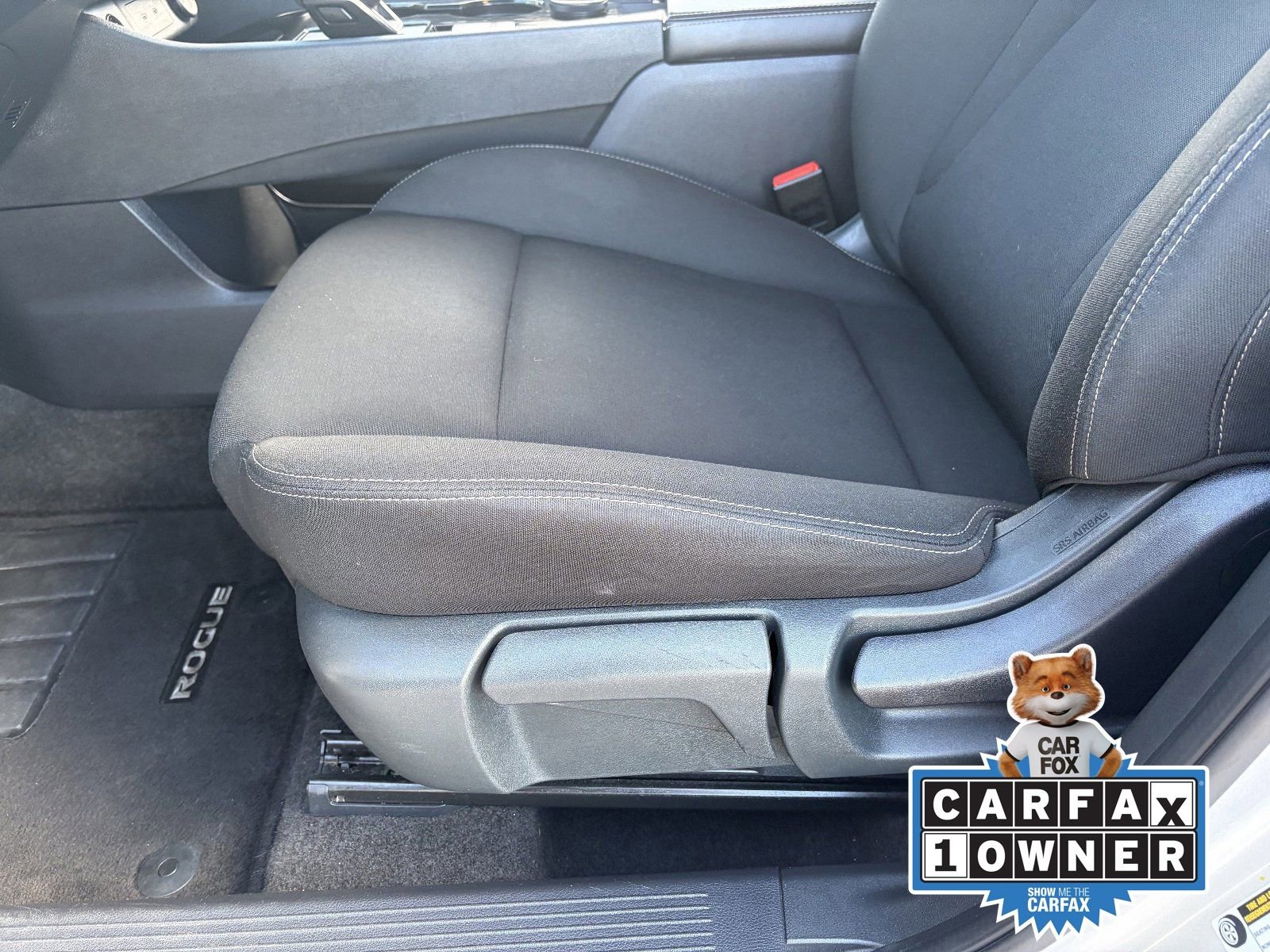 Certified 2024 Nissan Rogue S image 22