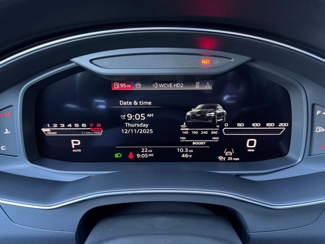 New 2026 Audi RS 7 Performance image 13