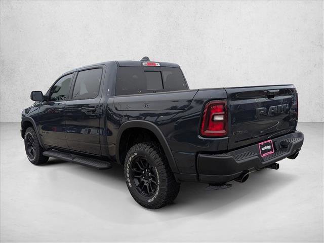 New 2026 RAM 1500 Rebel w/ Rebel Level 2 Equipment Group AWD/4WD image 9