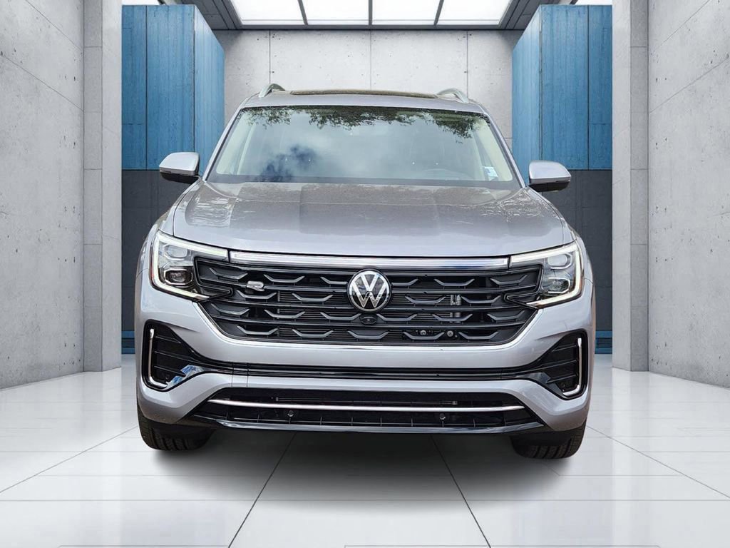 New 2026 Volkswagen Atlas SEL Premium R-Line image 25