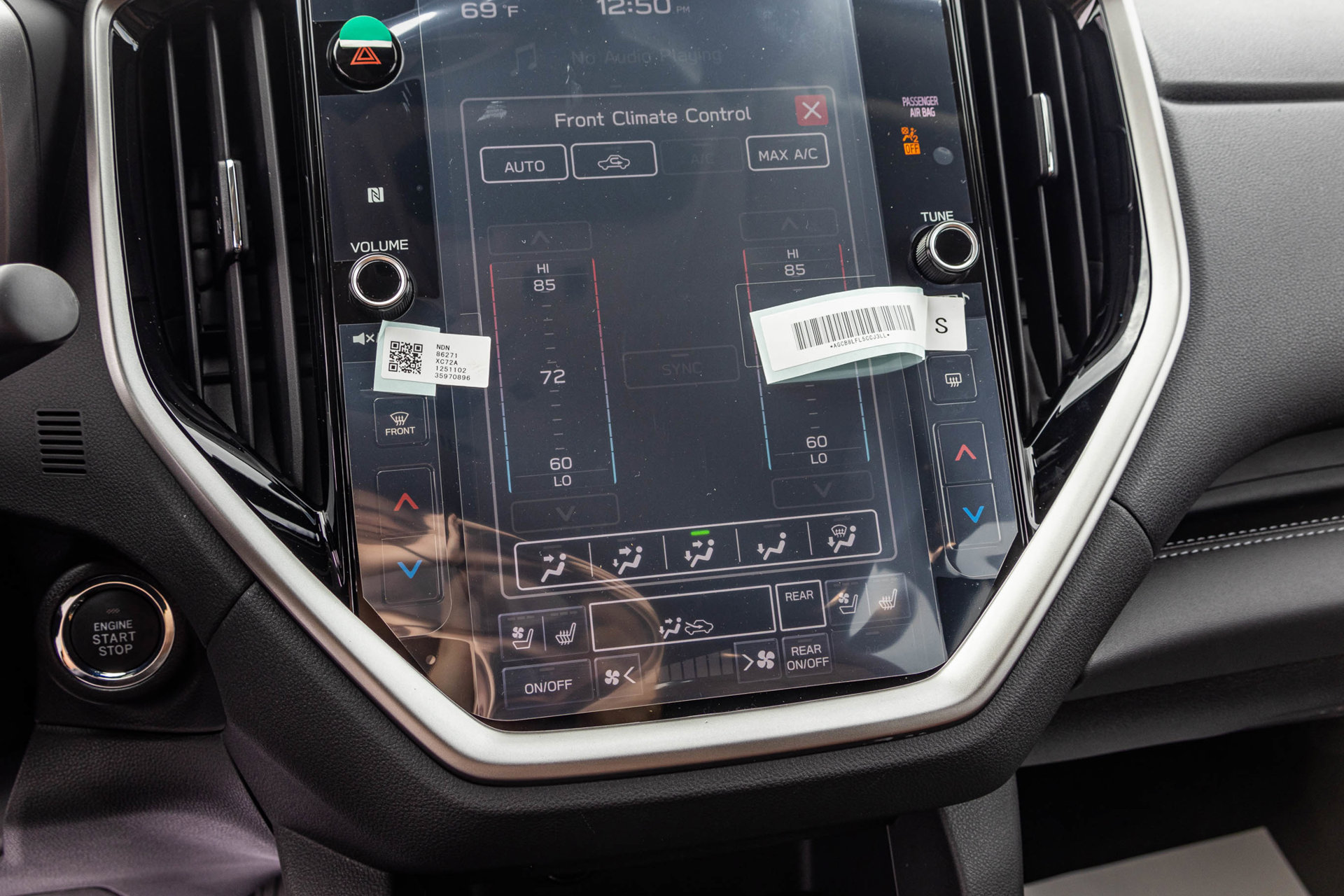 New 2027 Subaru Ascent Touring AWD/4WD image 28
