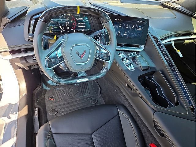 New 2025 Chevrolet Corvette E-Ray w/ ZER Performance Package AWD/4WD image 13