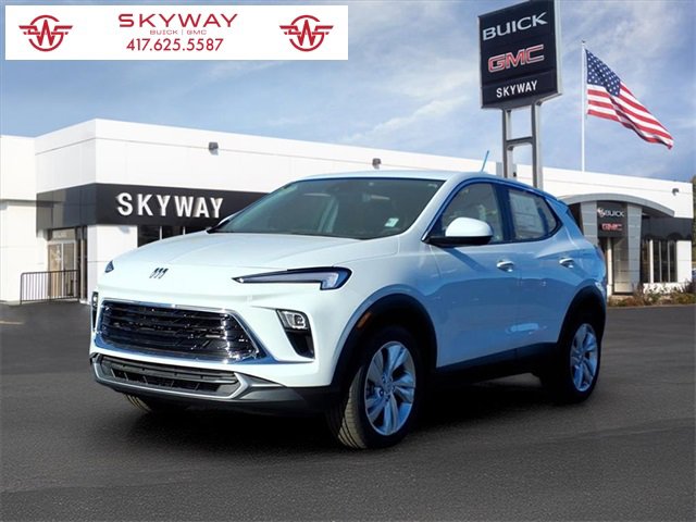 New 2026 Buick Encore GX Preferred w/ Comfort Package