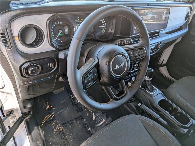 Used 2024 Jeep Wrangler Sport S w/ Convenience Group image 10