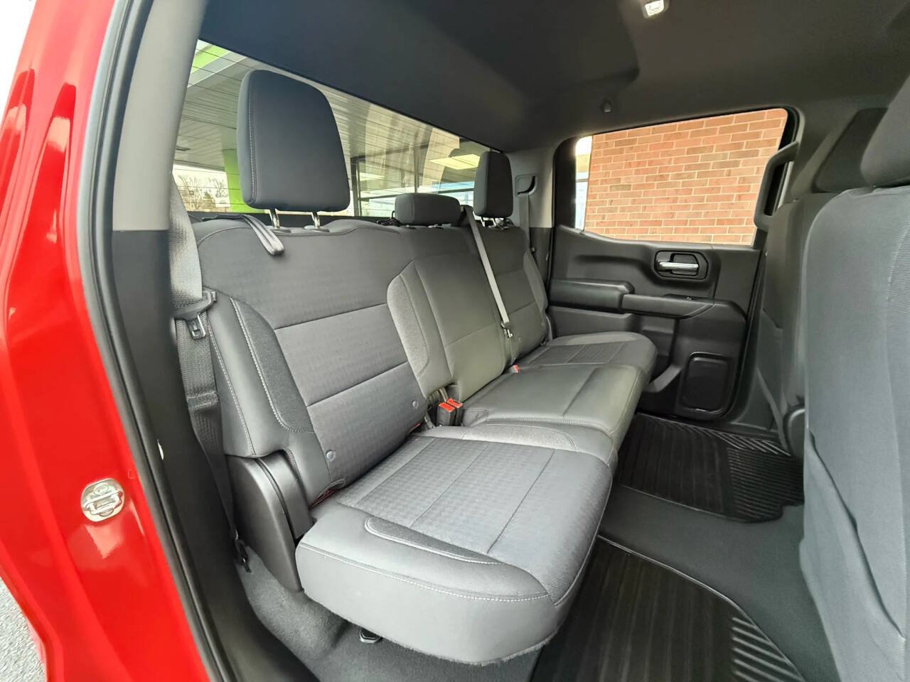 Used 2022 Chevrolet Silverado 1500 Custom AWD/4WD image 10
