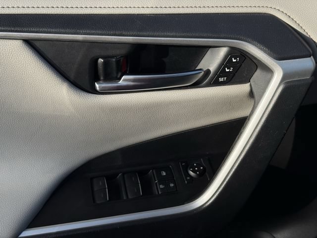 Used 2024 Toyota RAV4 Limited w/ Advanced Technology Package FWD image 23