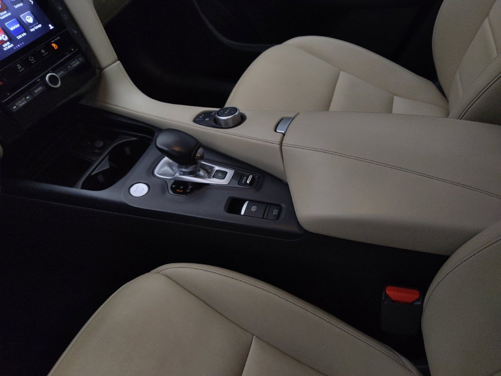 Used 2019 INFINITI QX50 Luxe FWD image 26