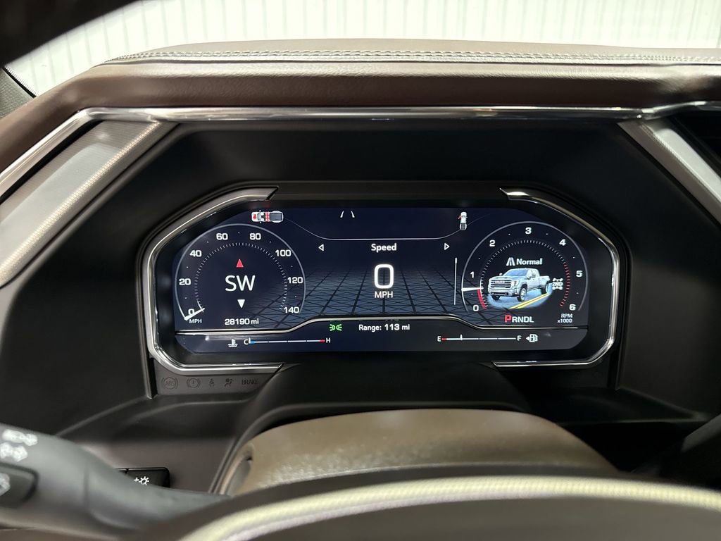Used 2024 GMC Sierra 3500 Denali w/ Denali Reserve Package image 11