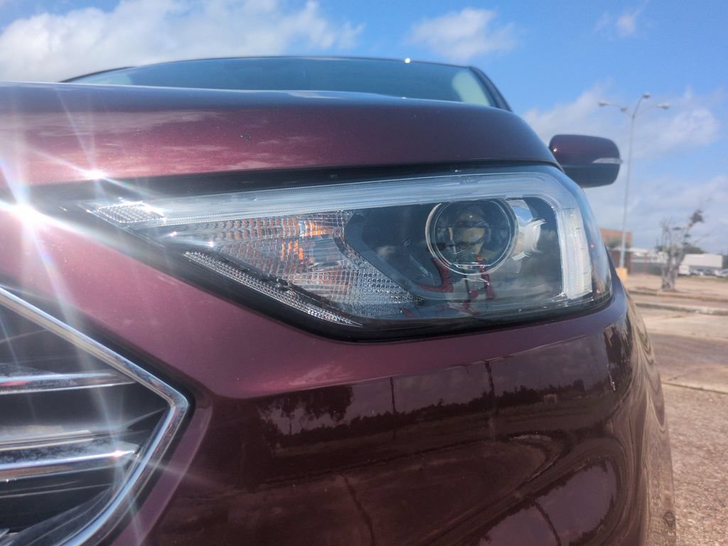 Used 2024 Ford Edge Titanium AWD/4WD image 10