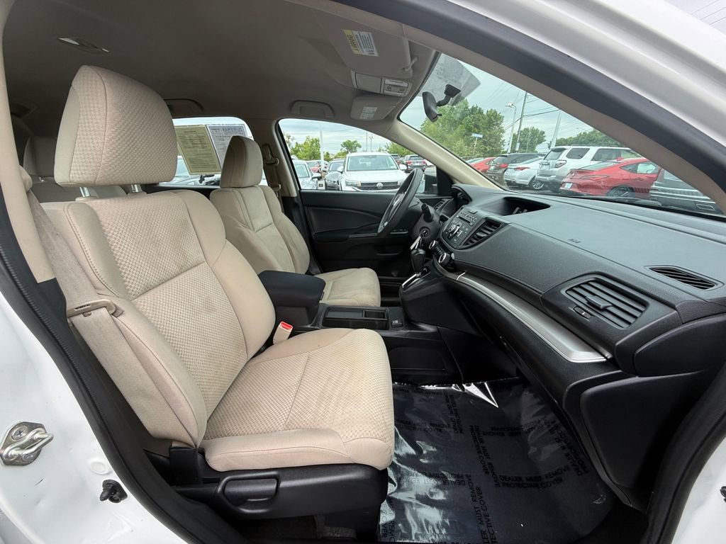 Used 2016 Honda CR-V LX image 25